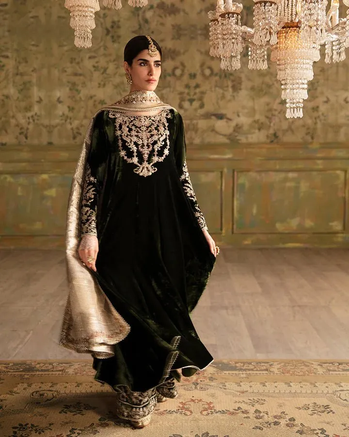 Faiza Saqlain | Luxe Formals Manaar | Tissa