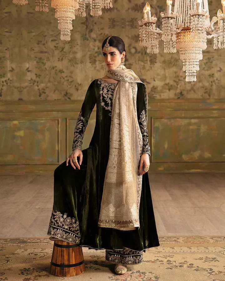 Faiza Saqlain | Luxe Formals Manaar | Tissa