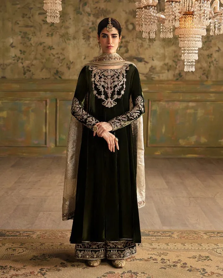 Faiza Saqlain | Luxe Formals Manaar | Tissa