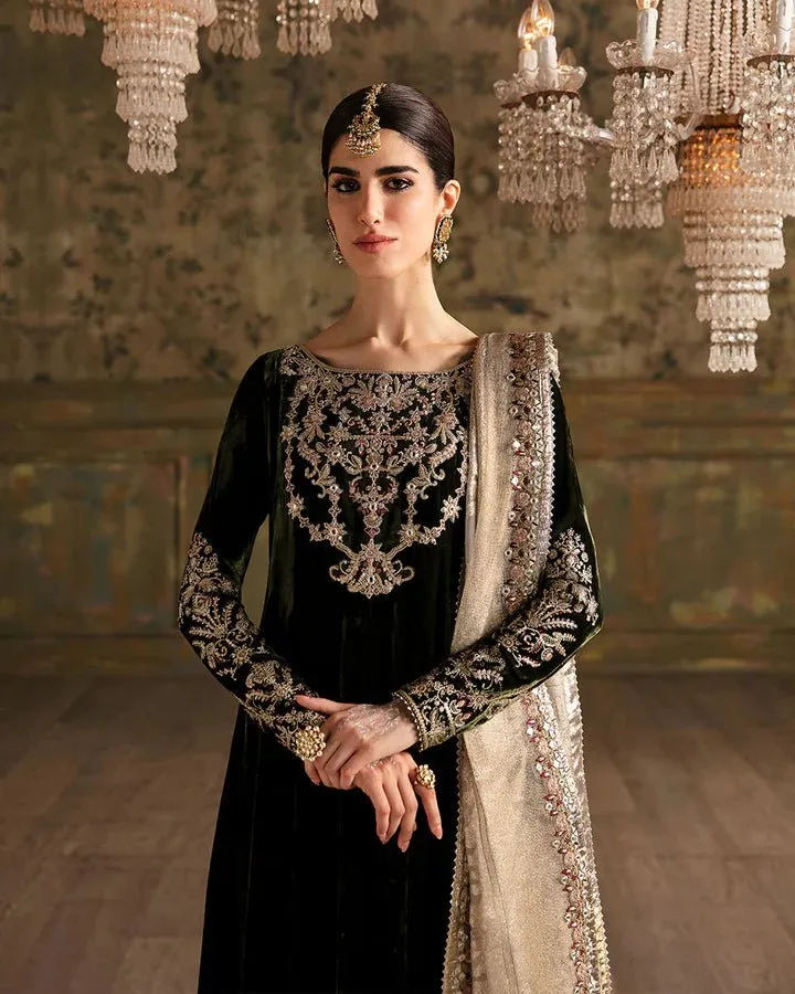 Faiza Saqlain | Luxe Formals Manaar | Tissa