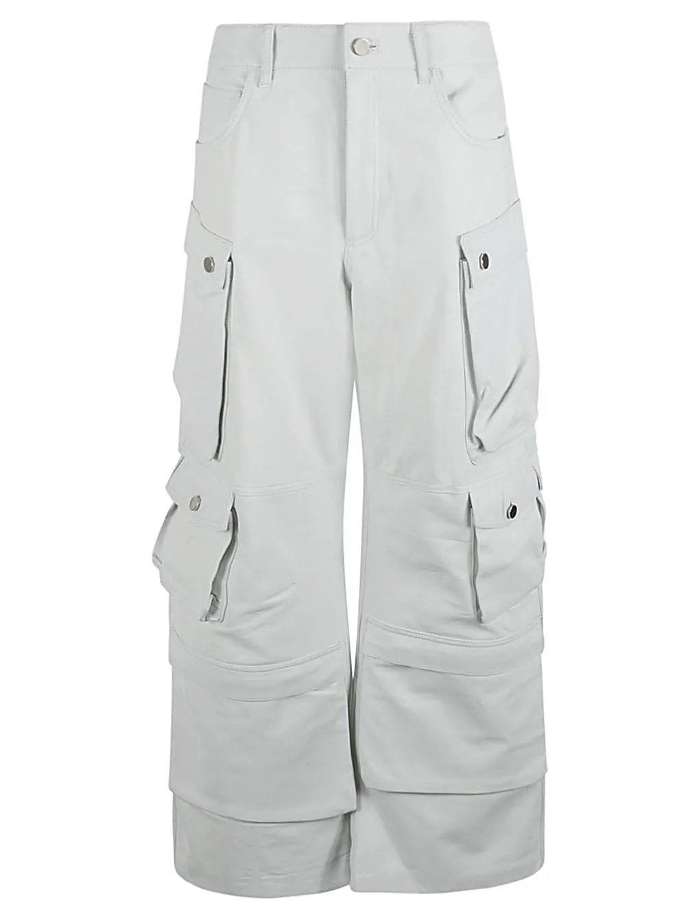 FERMAS.CLUB Trousers White