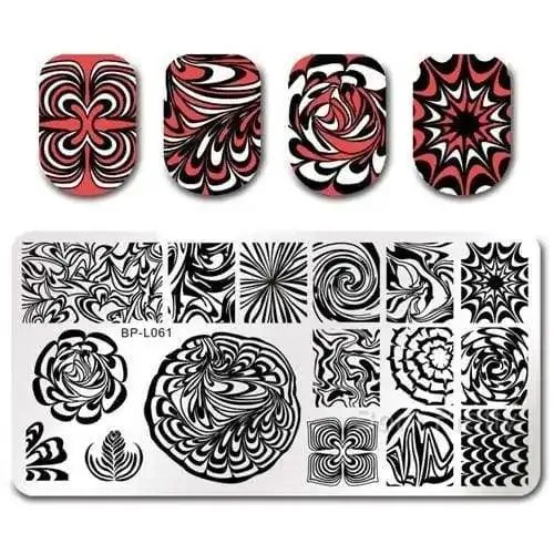 Flower Nail Arts