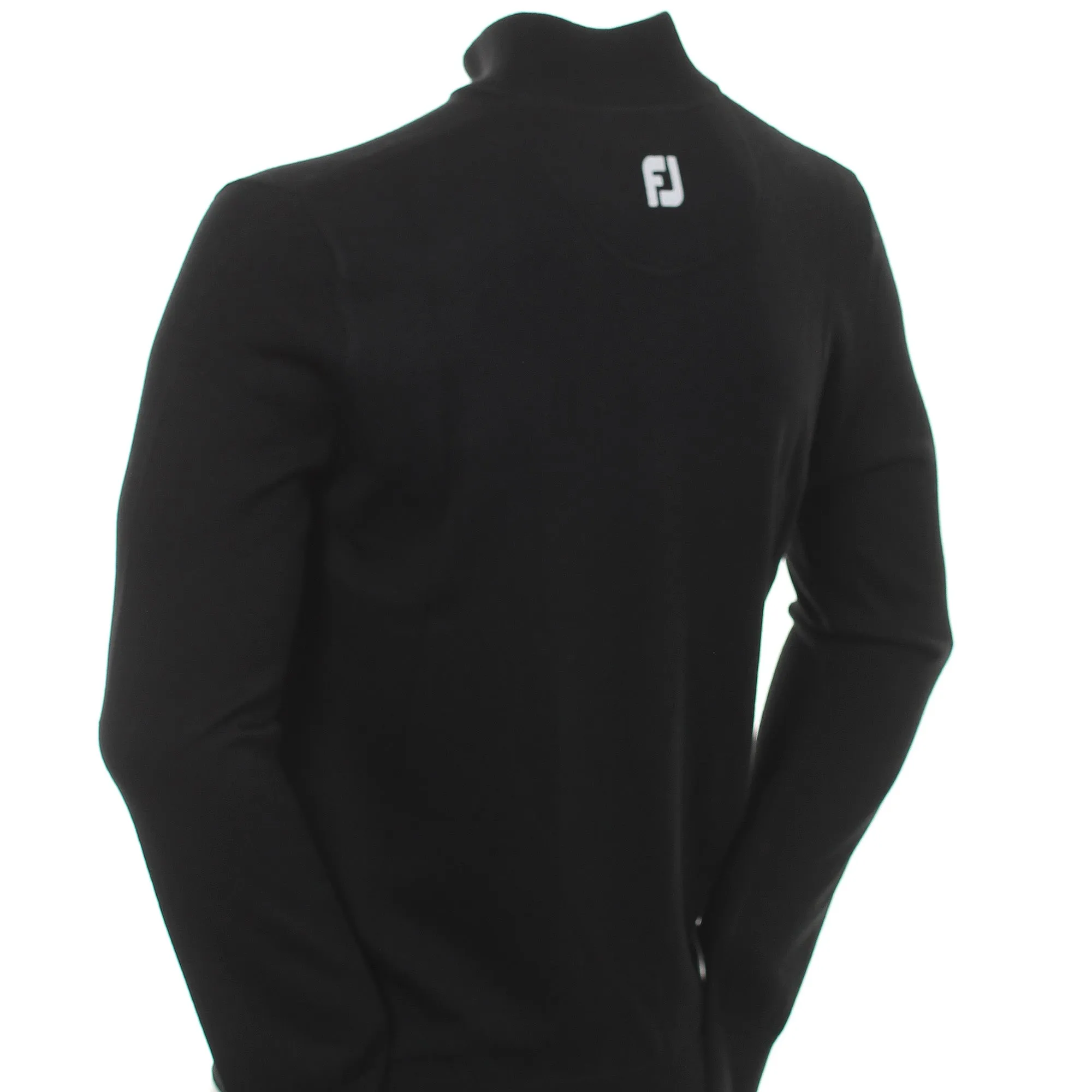 FootJoy Wool Blend 1/2 Zip Sweater