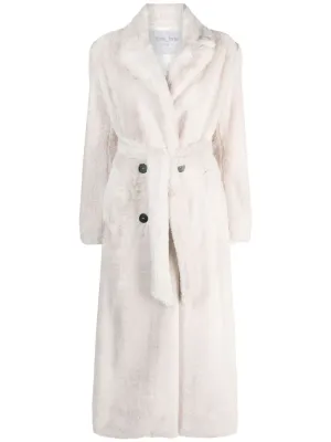 Forte Forte Coats White