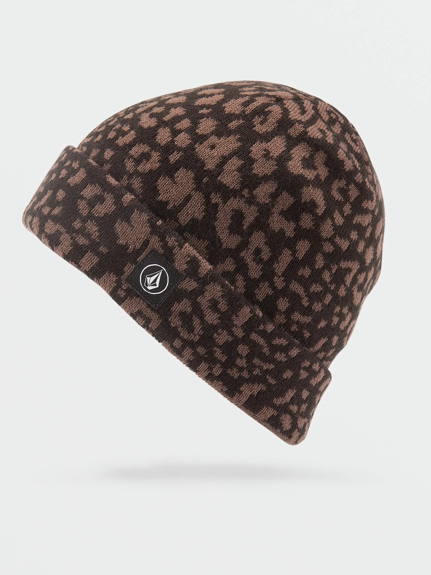 Full Stone Beanie - Espresso