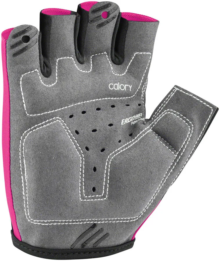 Garneau Calory Gloves, Women's, Short Finger