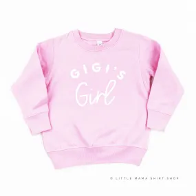 Gigi's Girl - Child Sweater