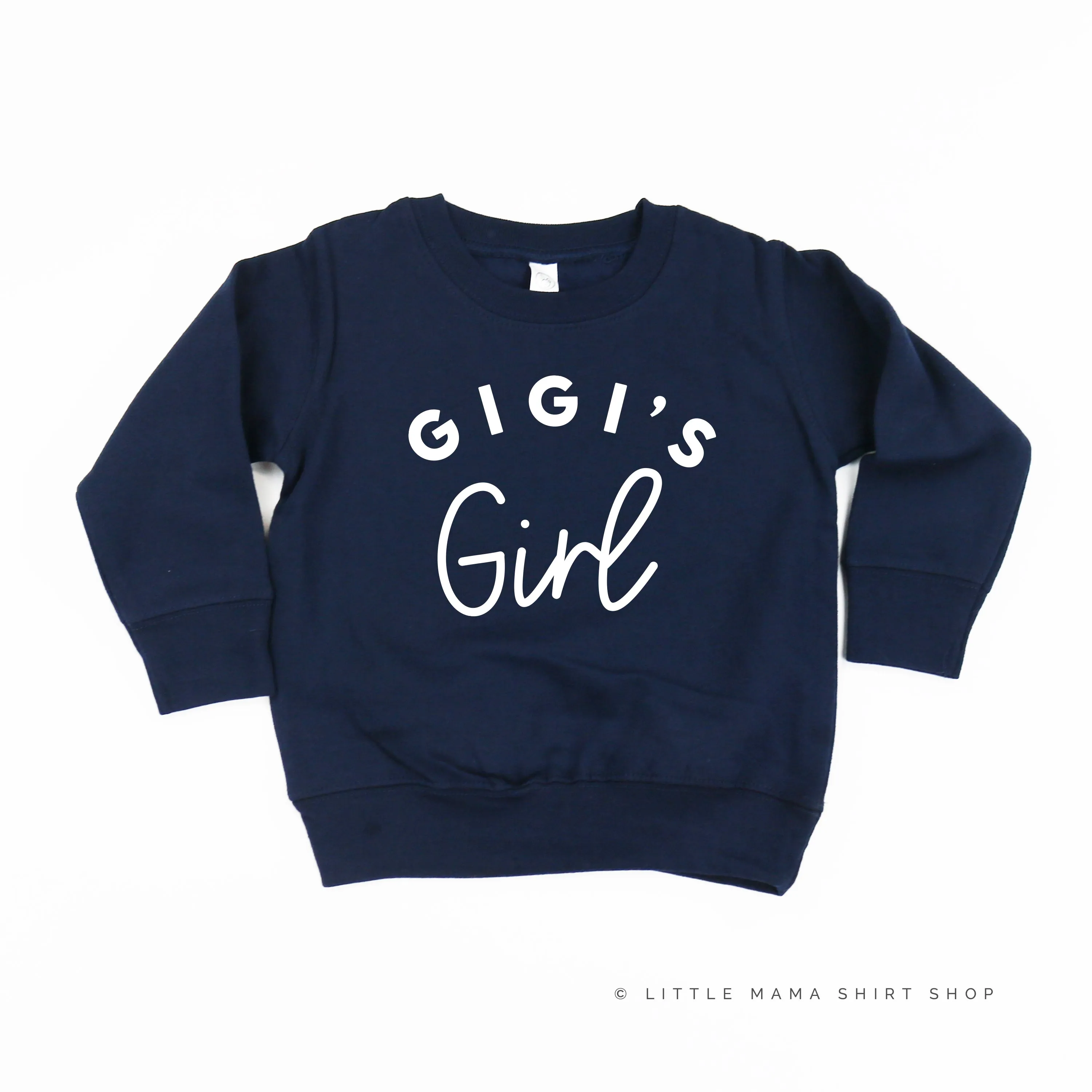 Gigi's Girl - Child Sweater