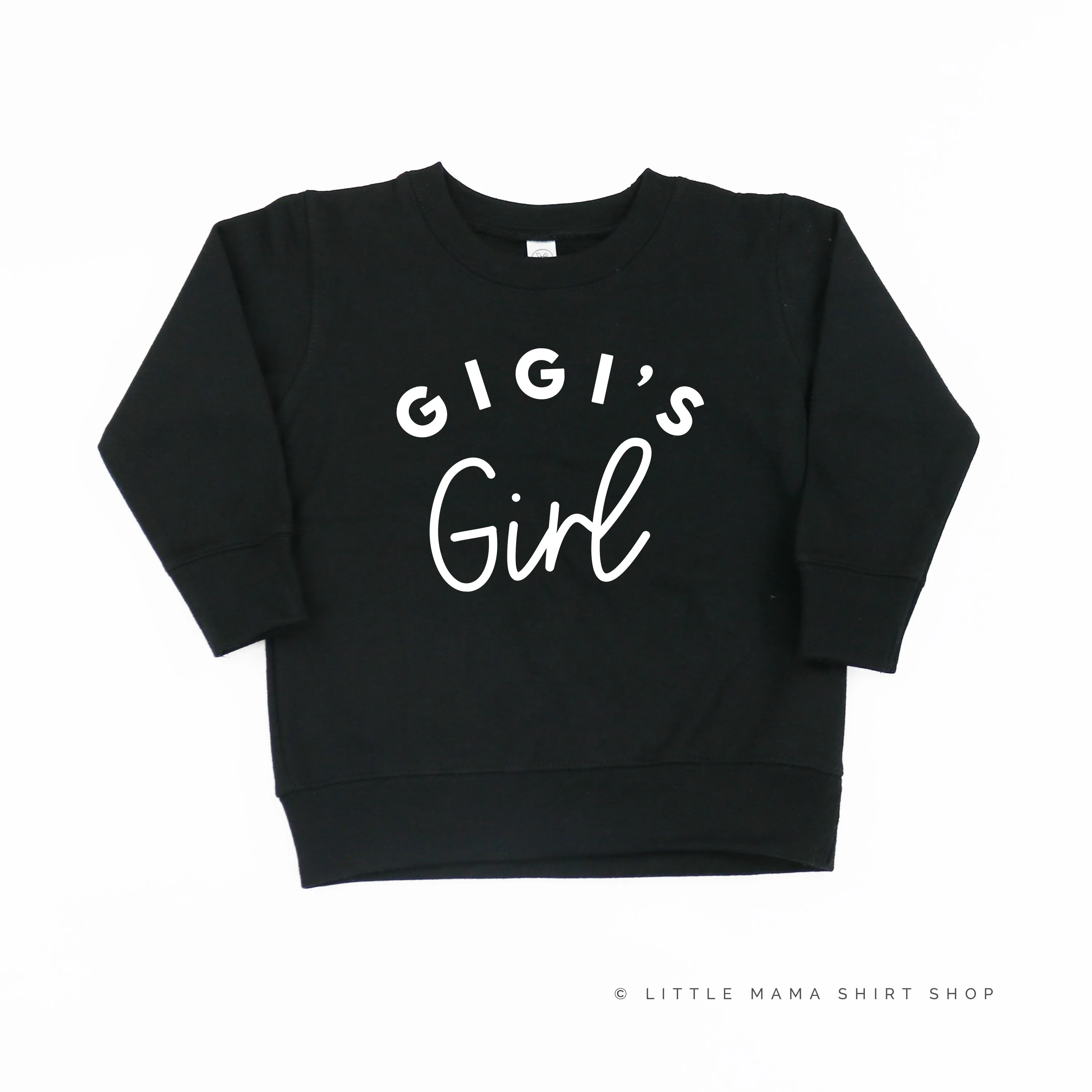 Gigi's Girl - Child Sweater