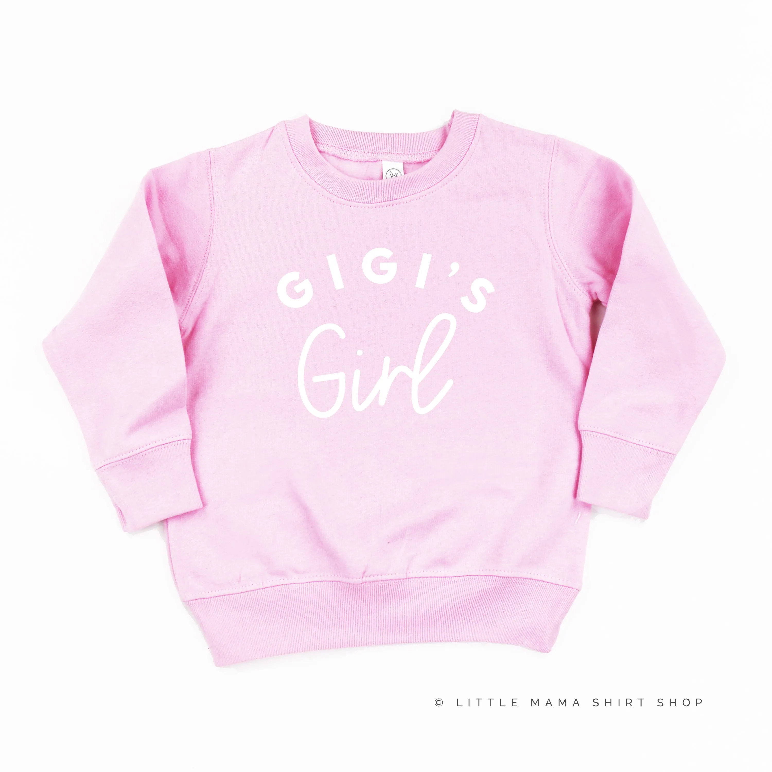 Gigi's Girl - Child Sweater