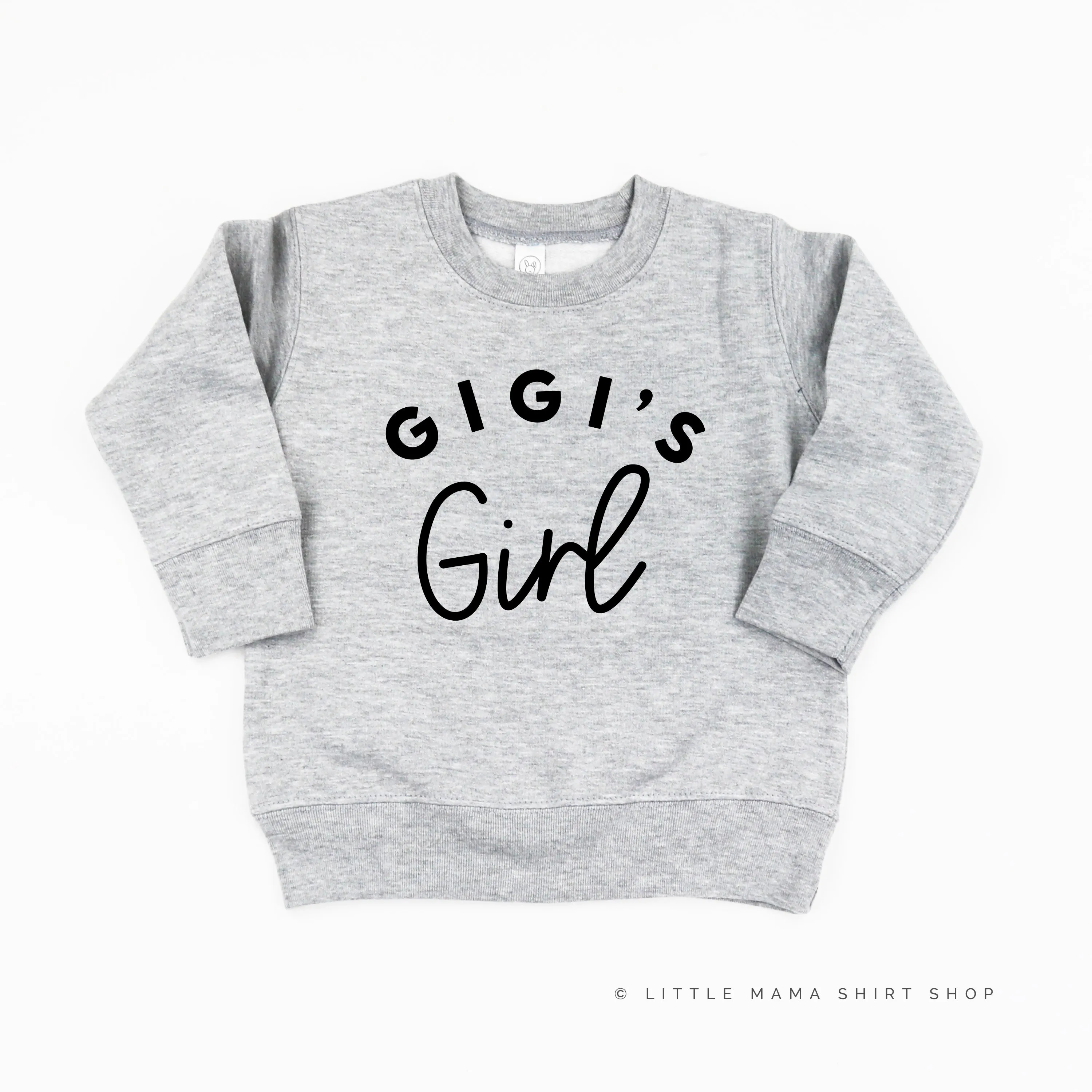 Gigi's Girl - Child Sweater