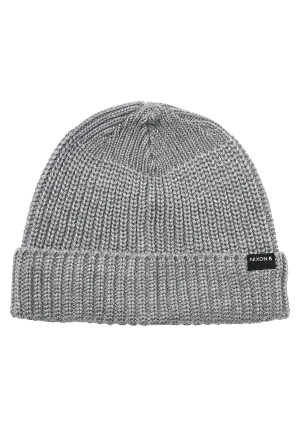 Go Beanie - Heather Gray