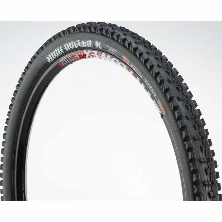 High Roller II Bike Tire: 27.5 x 2.30", 120tpi, 3C MaxxTerra, Double Down, Tubeless Ready