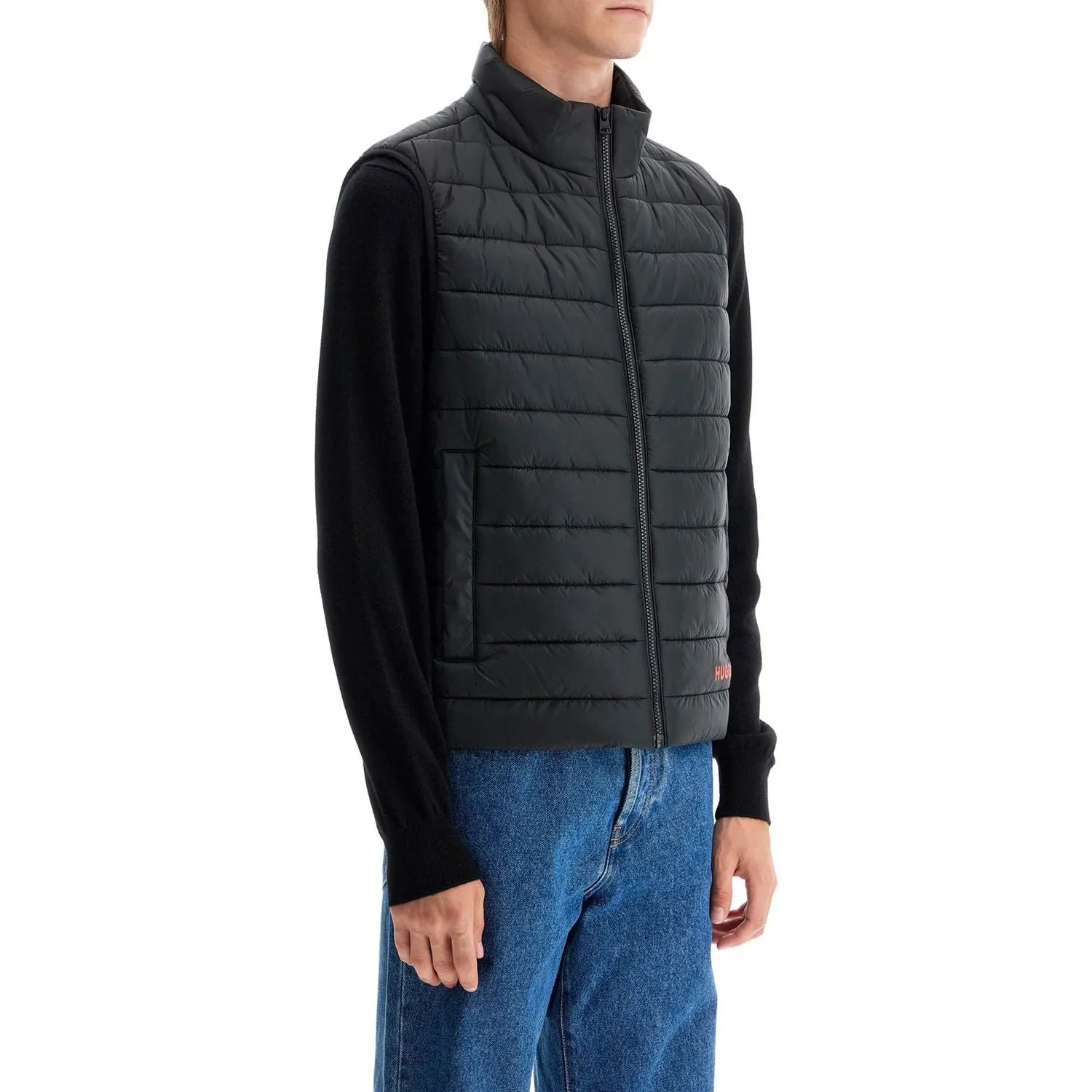 Hugo padded brentino vest