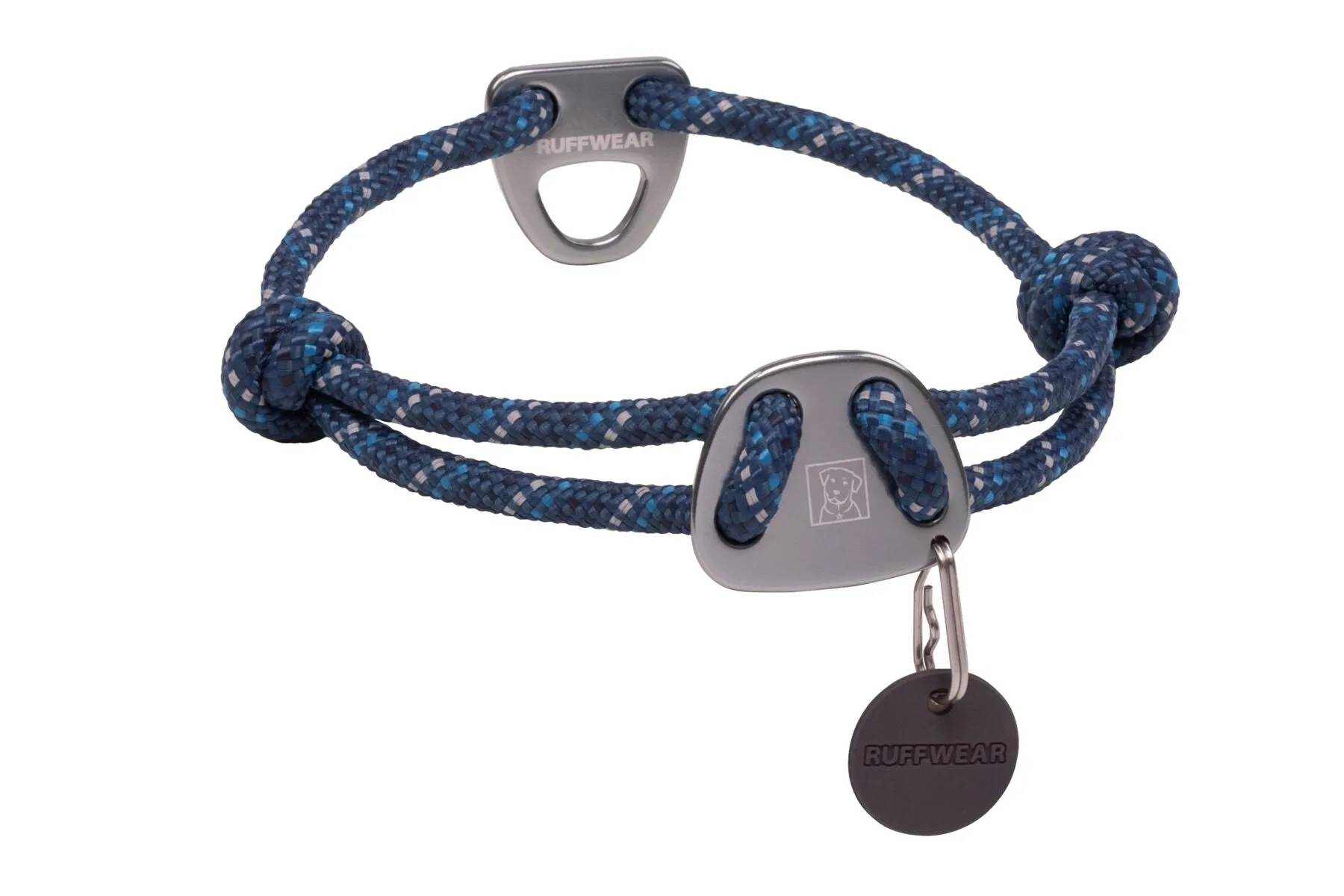 Knot-a-Collar Blue Moon