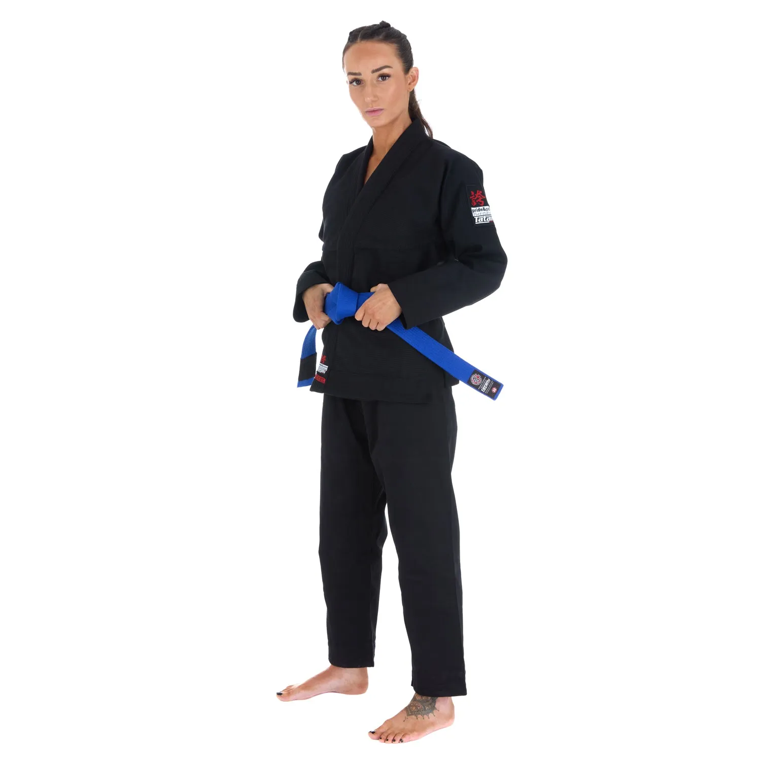 Ladies Hokori 2.0 Gi - Black