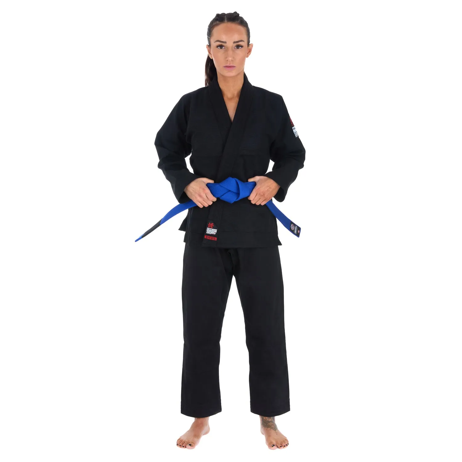 Ladies Hokori 2.0 Gi - Black