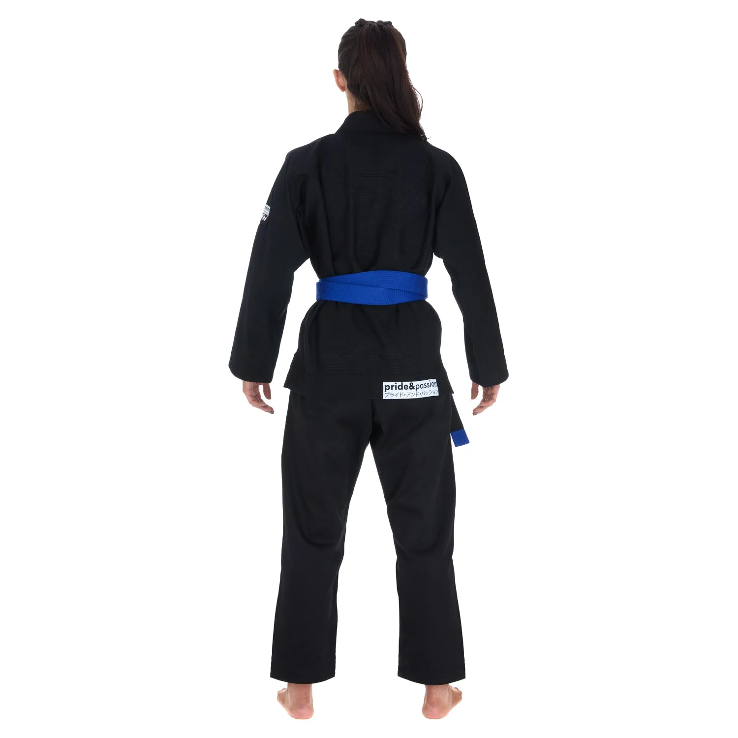 Ladies Hokori 2.0 Gi - Black