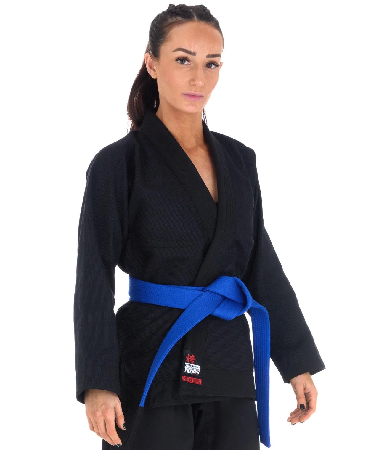 Ladies Hokori 2.0 Gi - Black