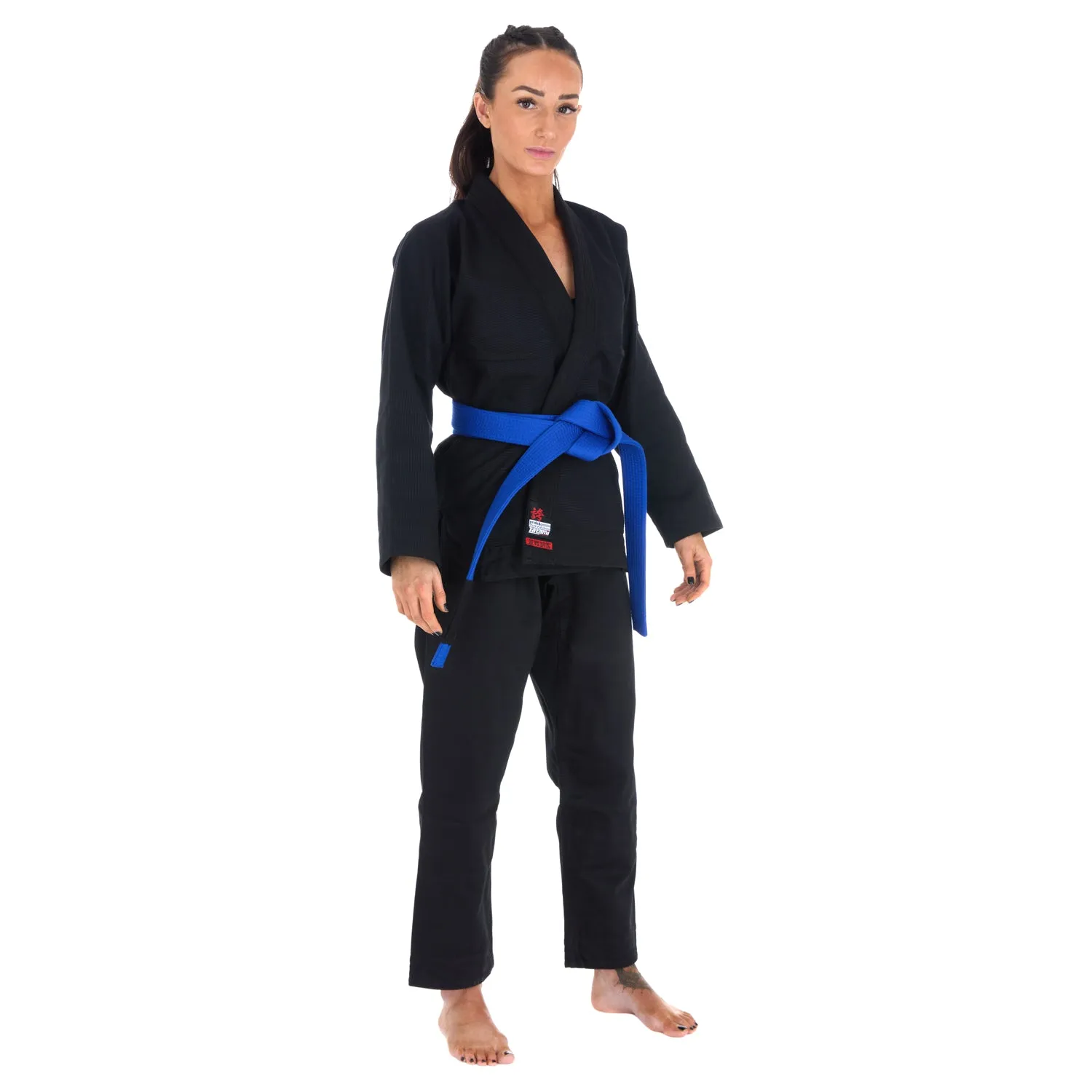 Ladies Hokori 2.0 Gi - Black