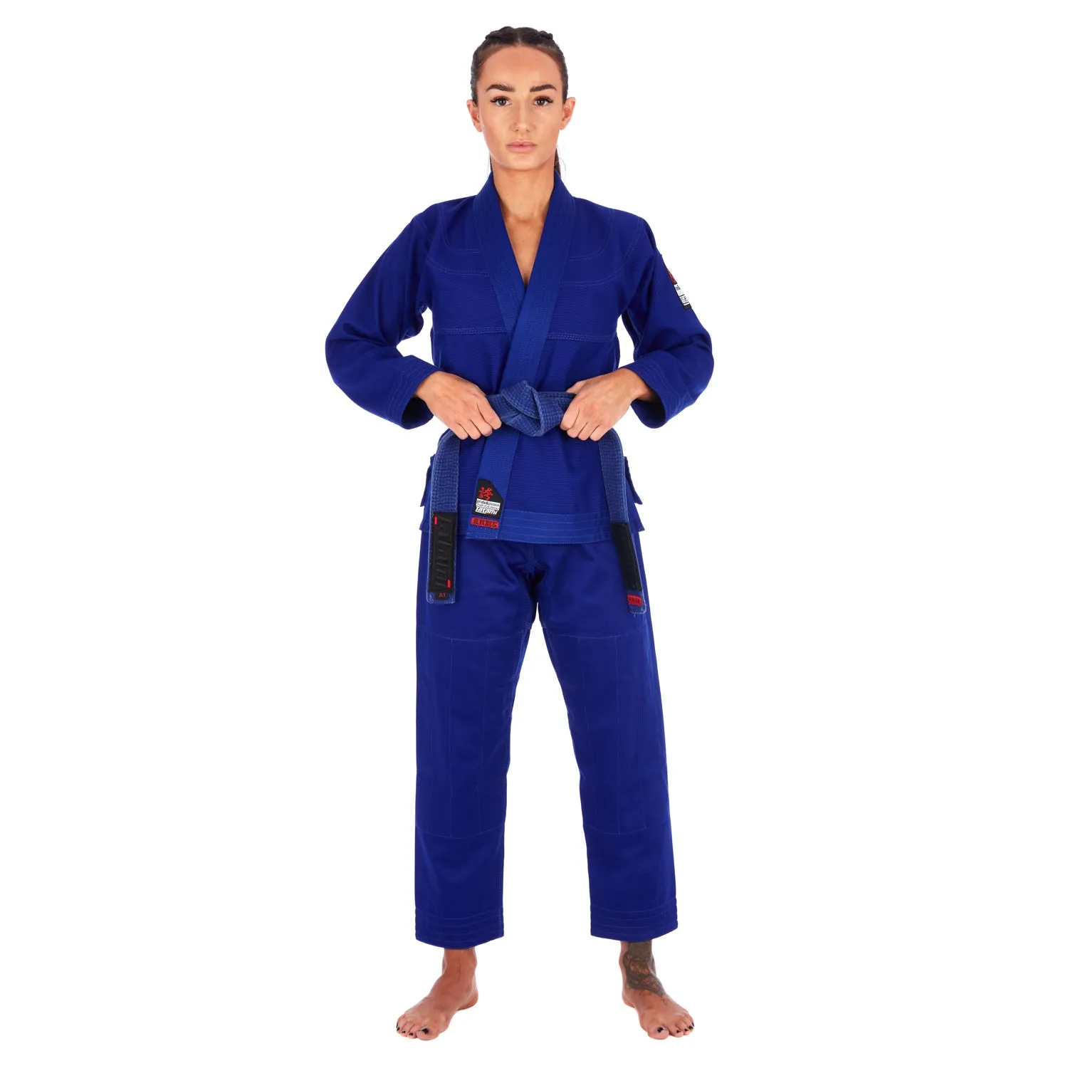 Ladies Hokori 2.0 Gi - Blue