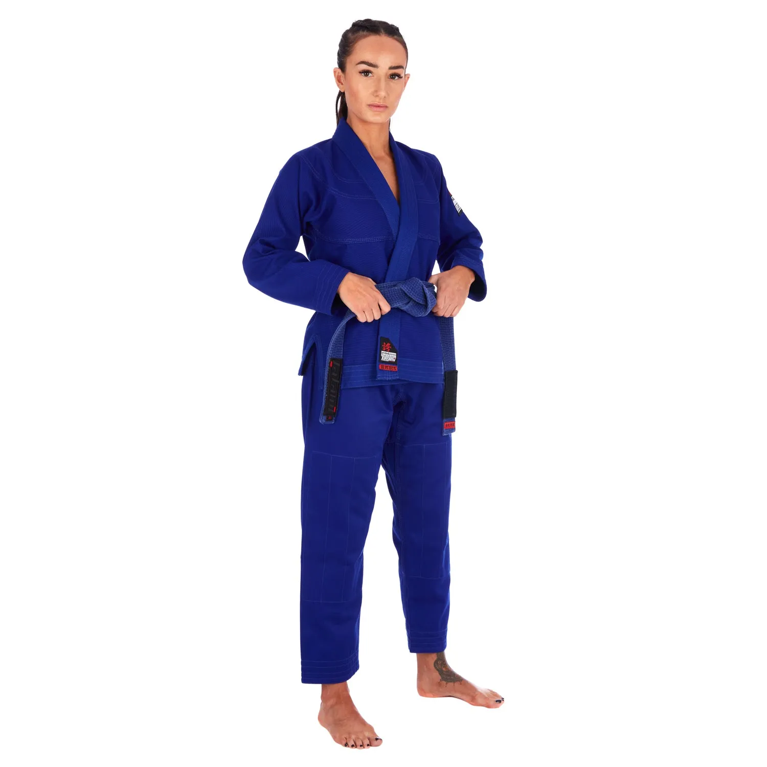 Ladies Hokori 2.0 Gi - Blue