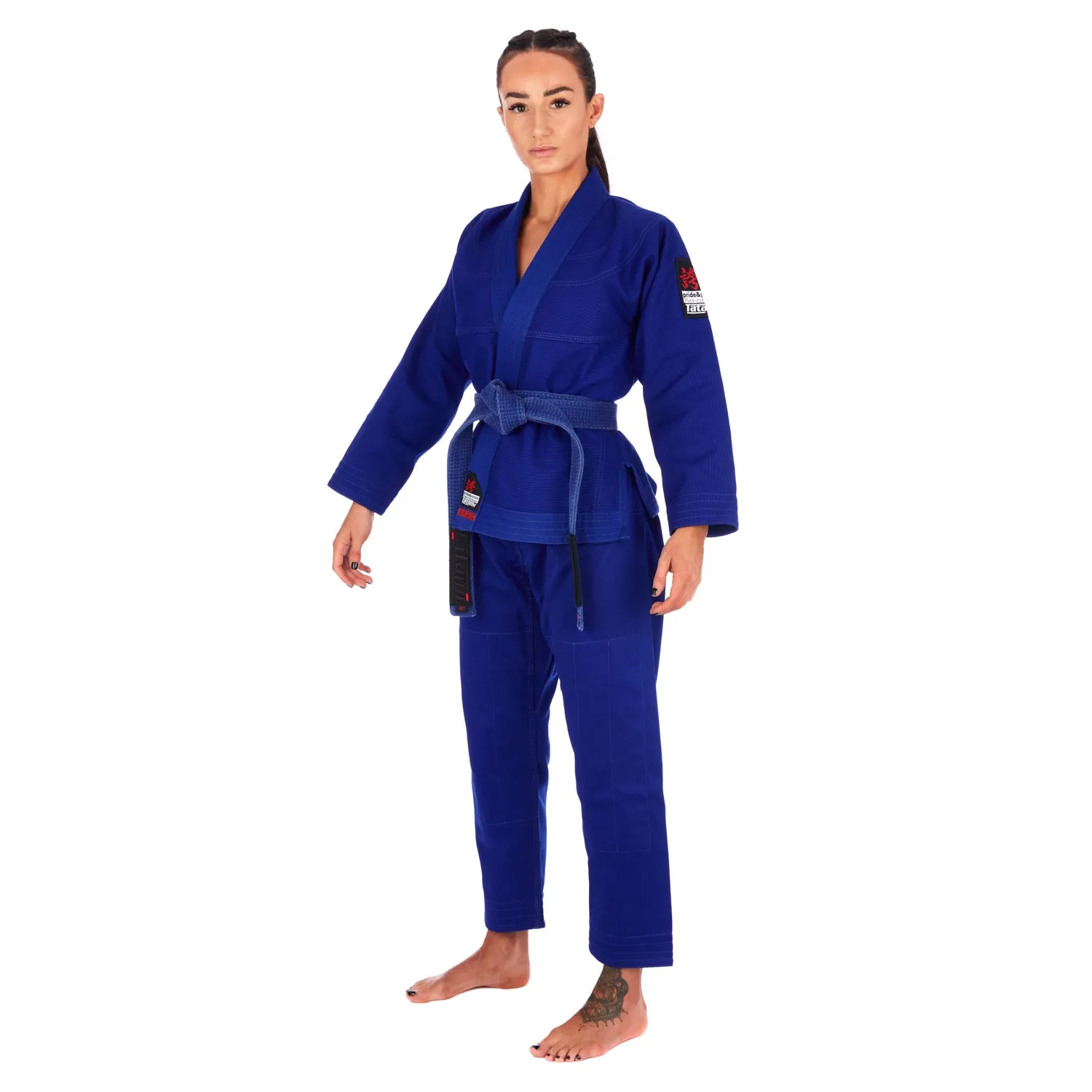 Ladies Hokori 2.0 Gi - Blue