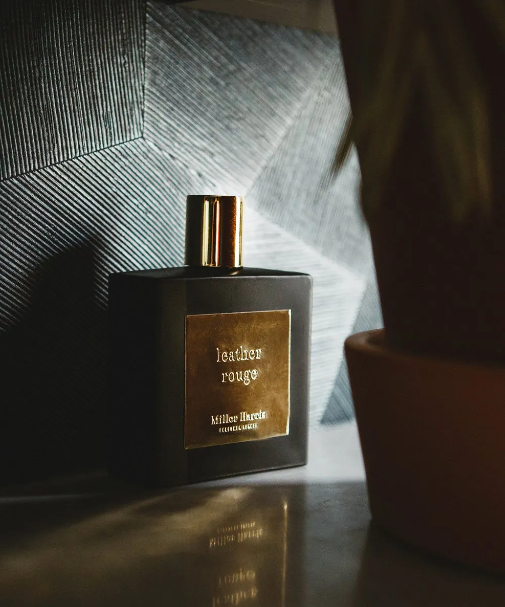 Leather Rouge - Private Collection EDP