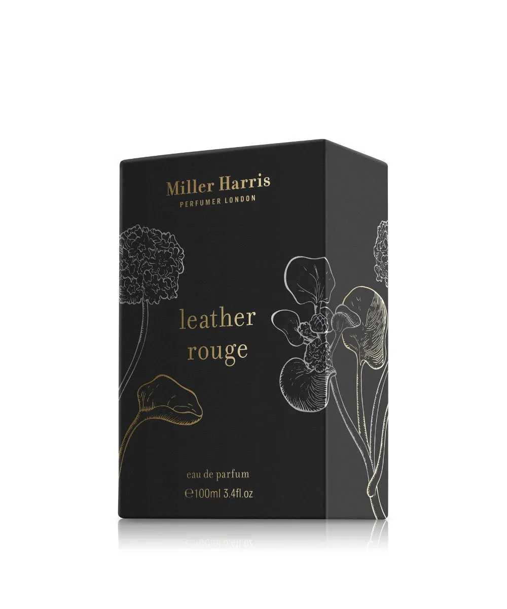 Leather Rouge - Private Collection EDP