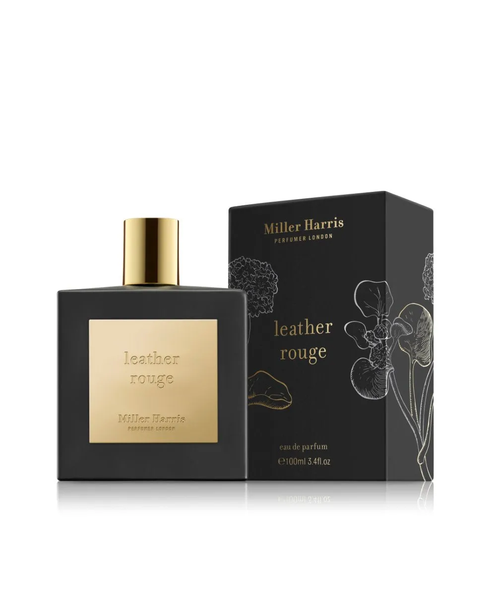 Leather Rouge - Private Collection EDP