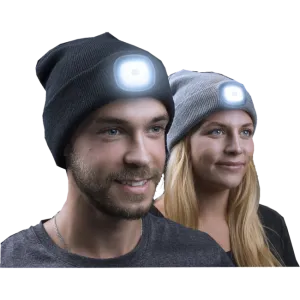 LED Beanie Hat