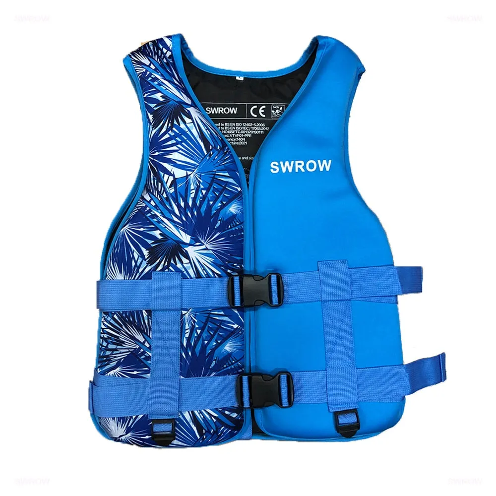 Life Vest Swimming