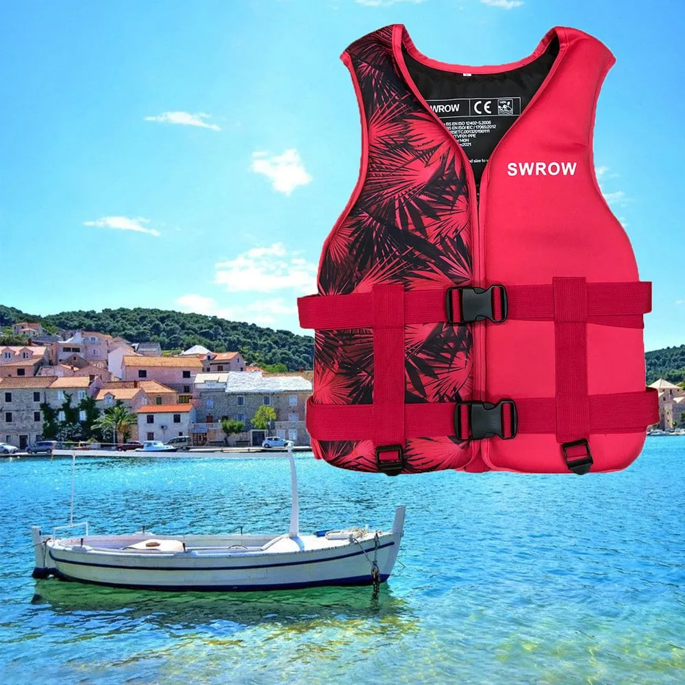 Life Vest Swimming