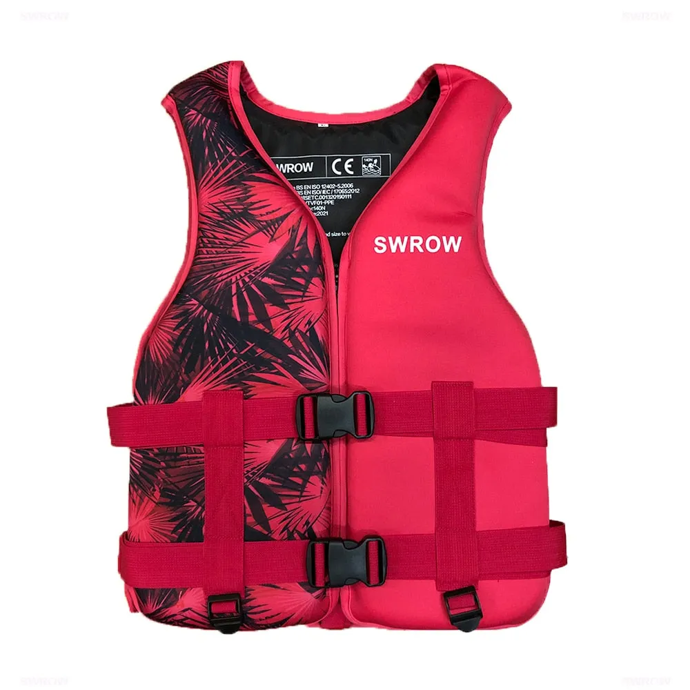 Life Vest Swimming