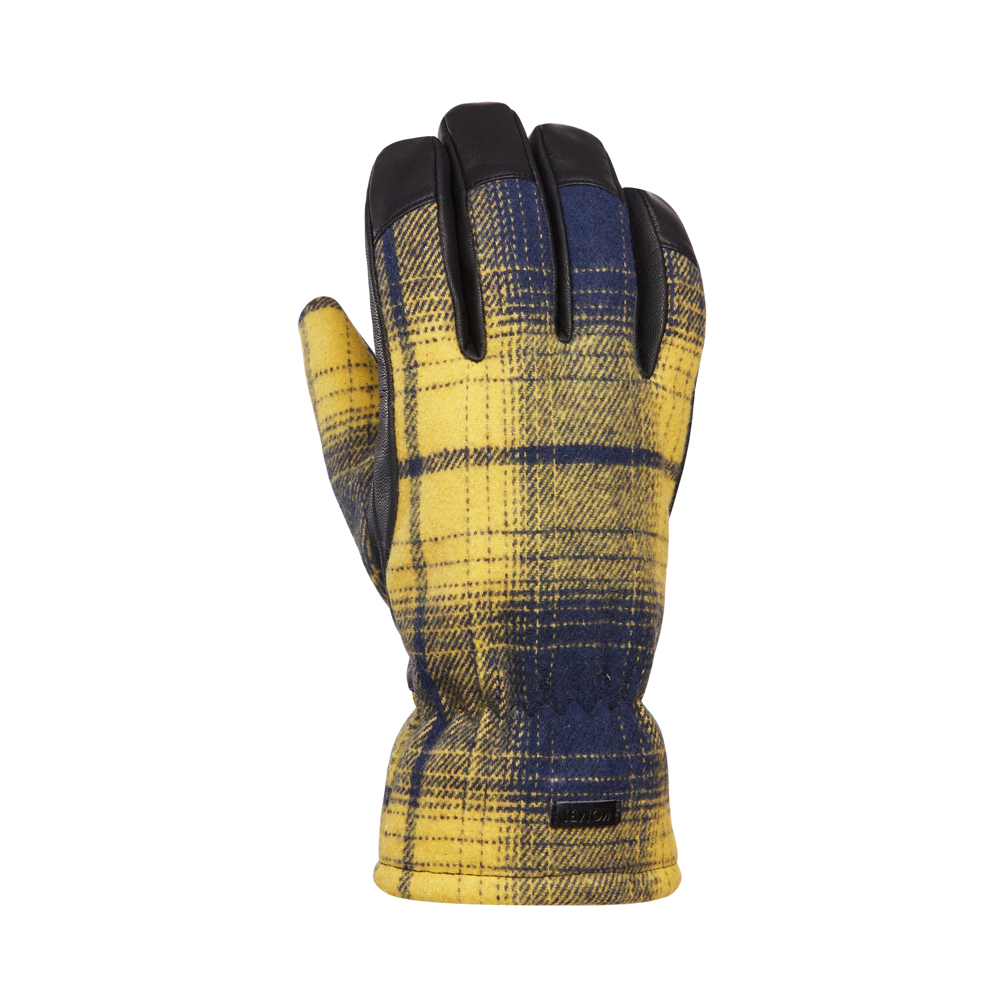 Lumberjack Wool Blend Gloves - Men