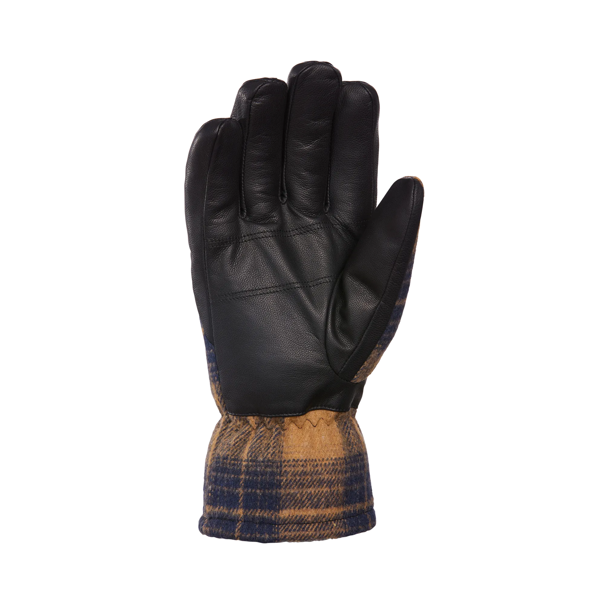 Lumberjack Wool Blend Gloves - Men