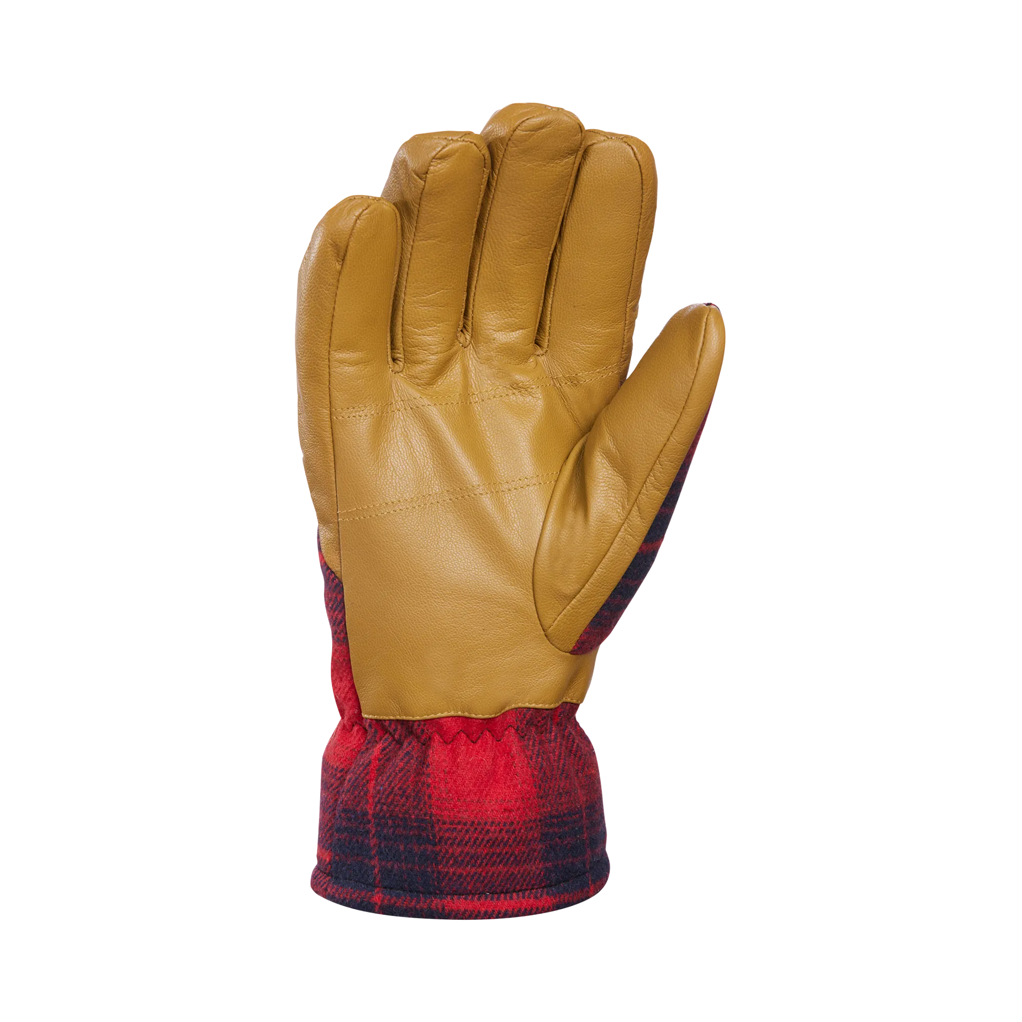 Lumberjack Wool Blend Gloves - Men