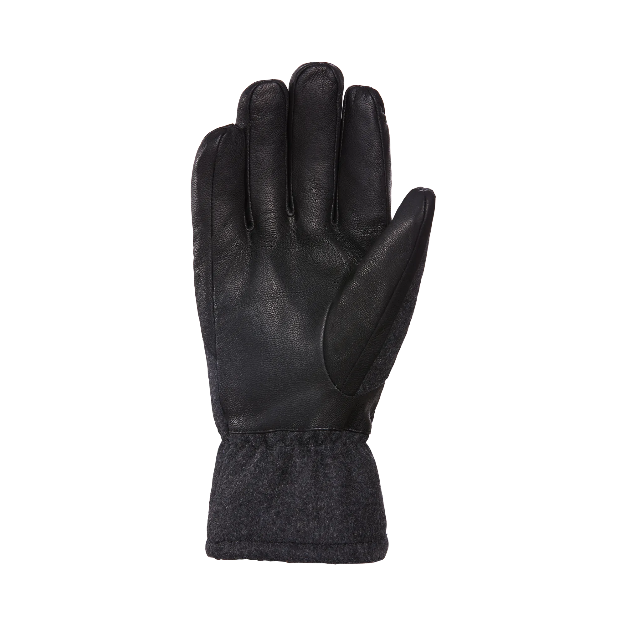 Lumberjack Wool Blend Gloves - Men