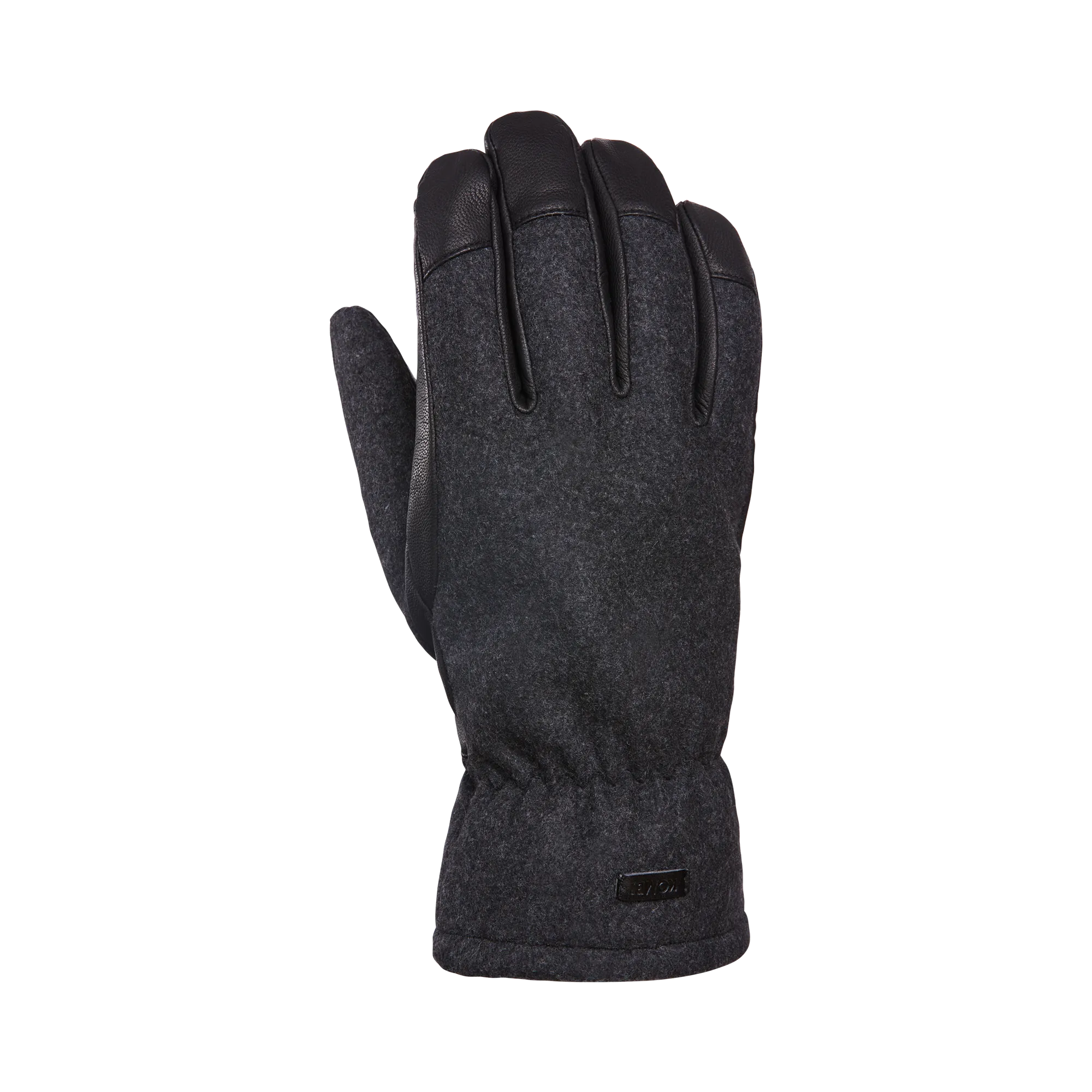 Lumberjack Wool Blend Gloves - Men