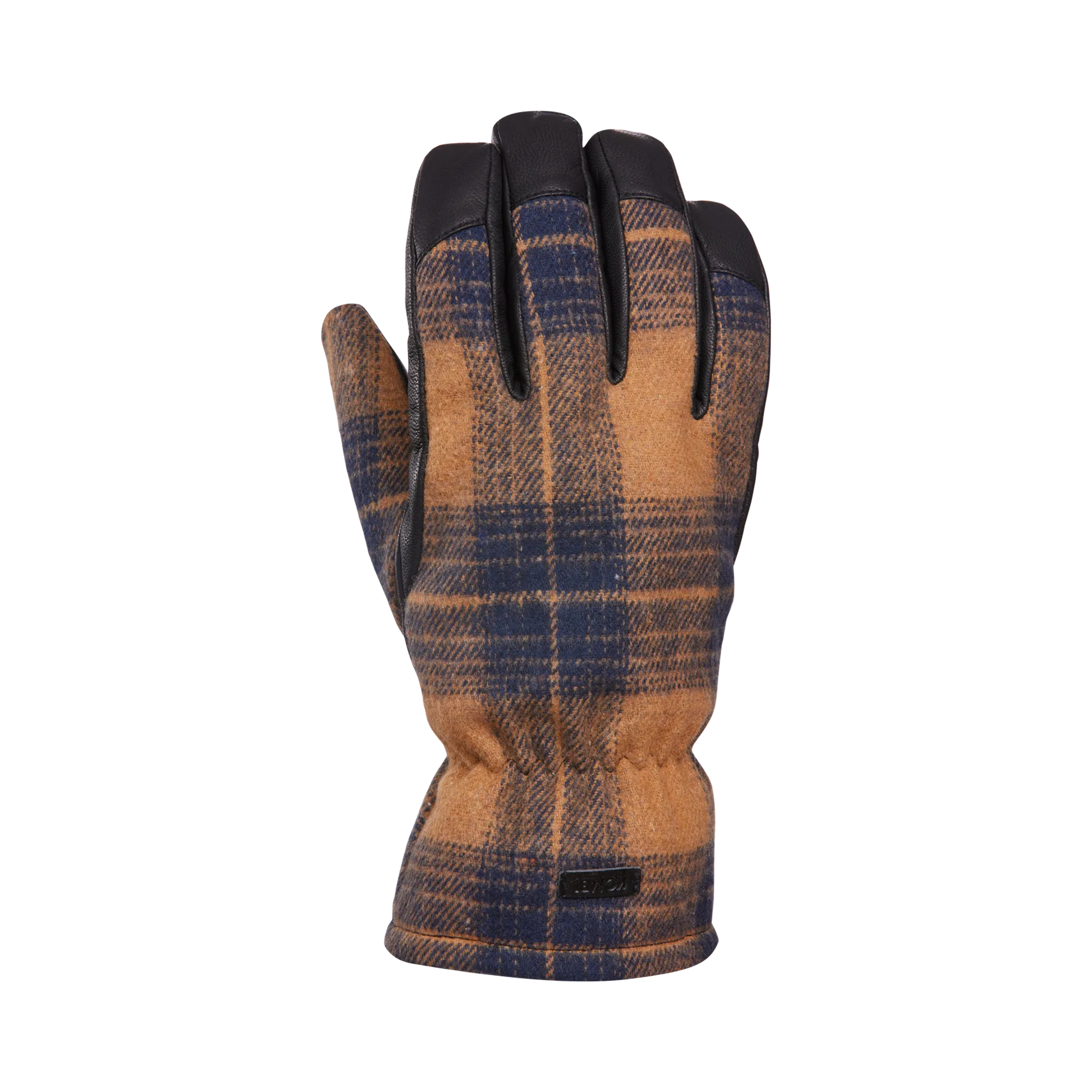 Lumberjack Wool Blend Gloves - Men