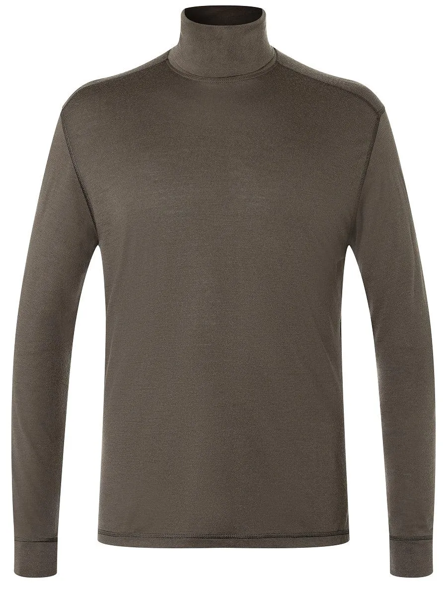 M SKIING ROLL NECK