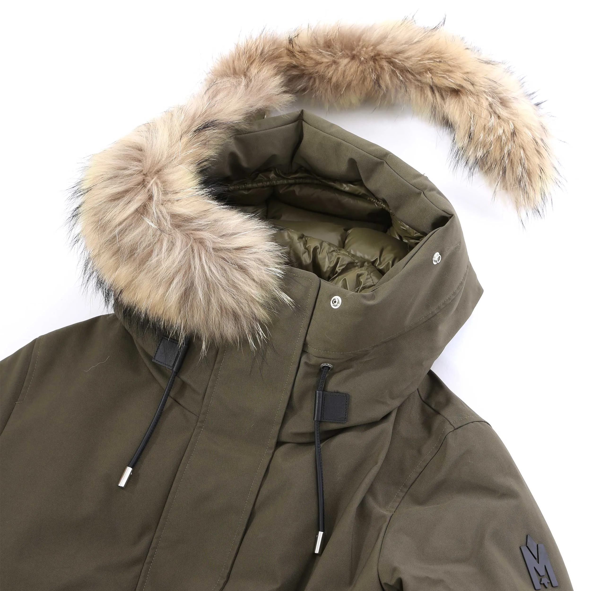 Mackage Shiloh F Ladies Jacket in Army