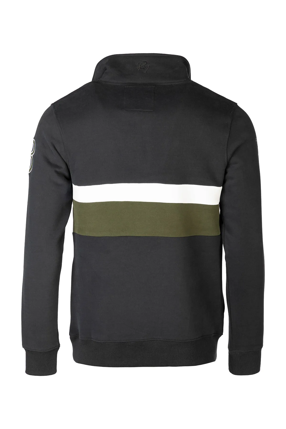 Men's Striped Sweatshirt - Beadlam