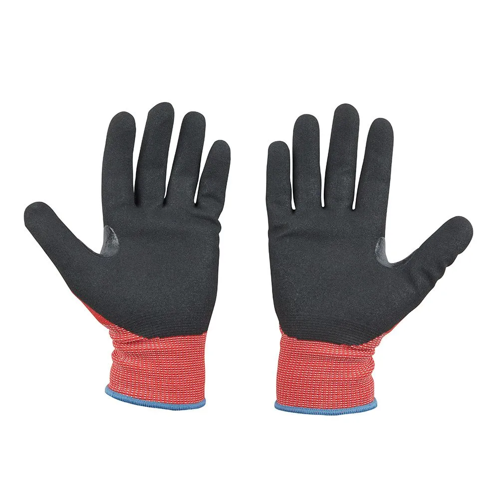 Milwaukee 48-22-8926B Cut Level 2 Nitrile Dipped Gloves - Medium - Bulk 12PK