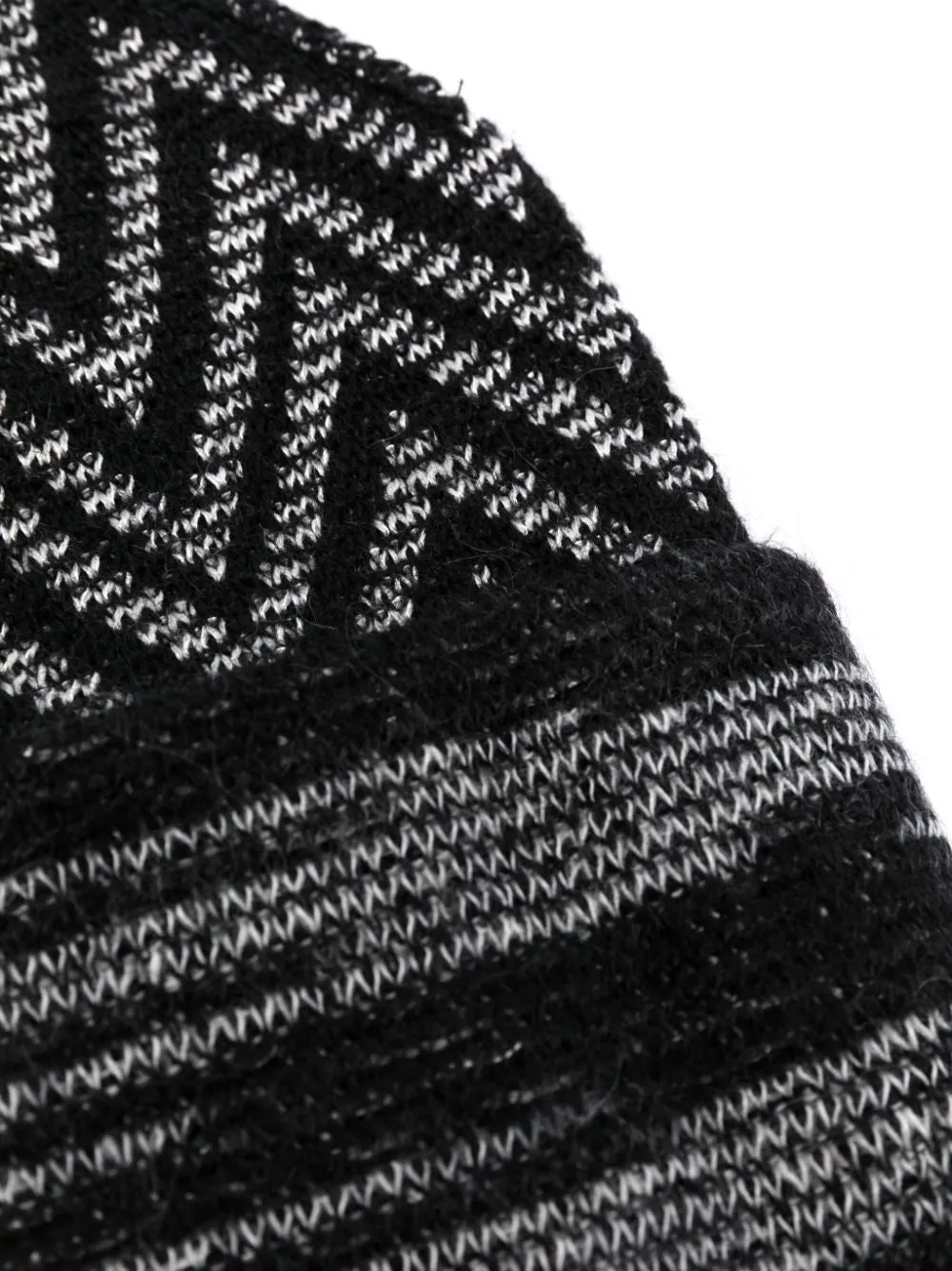 Missoni Hats Black