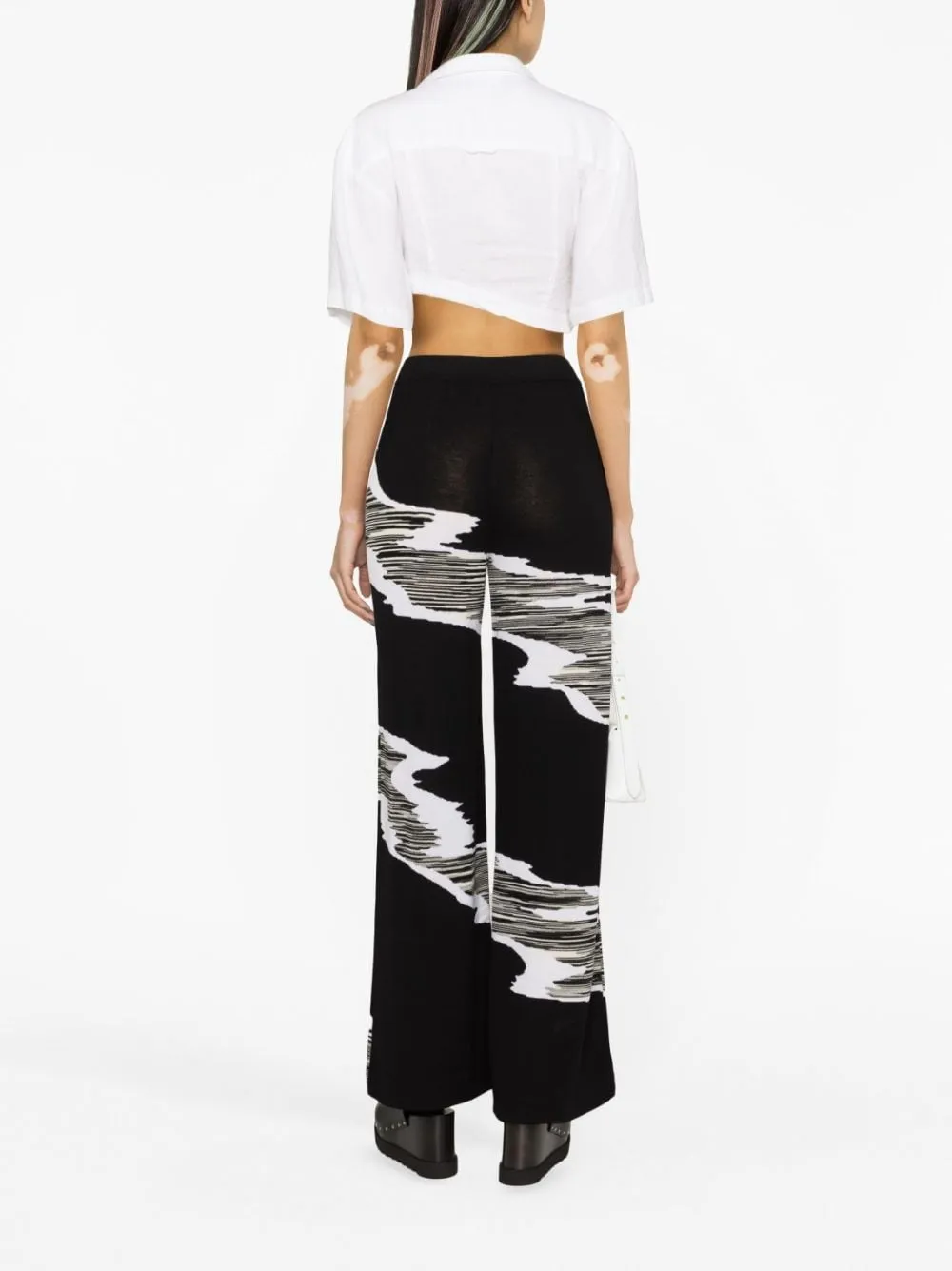 Missoni Trousers Black