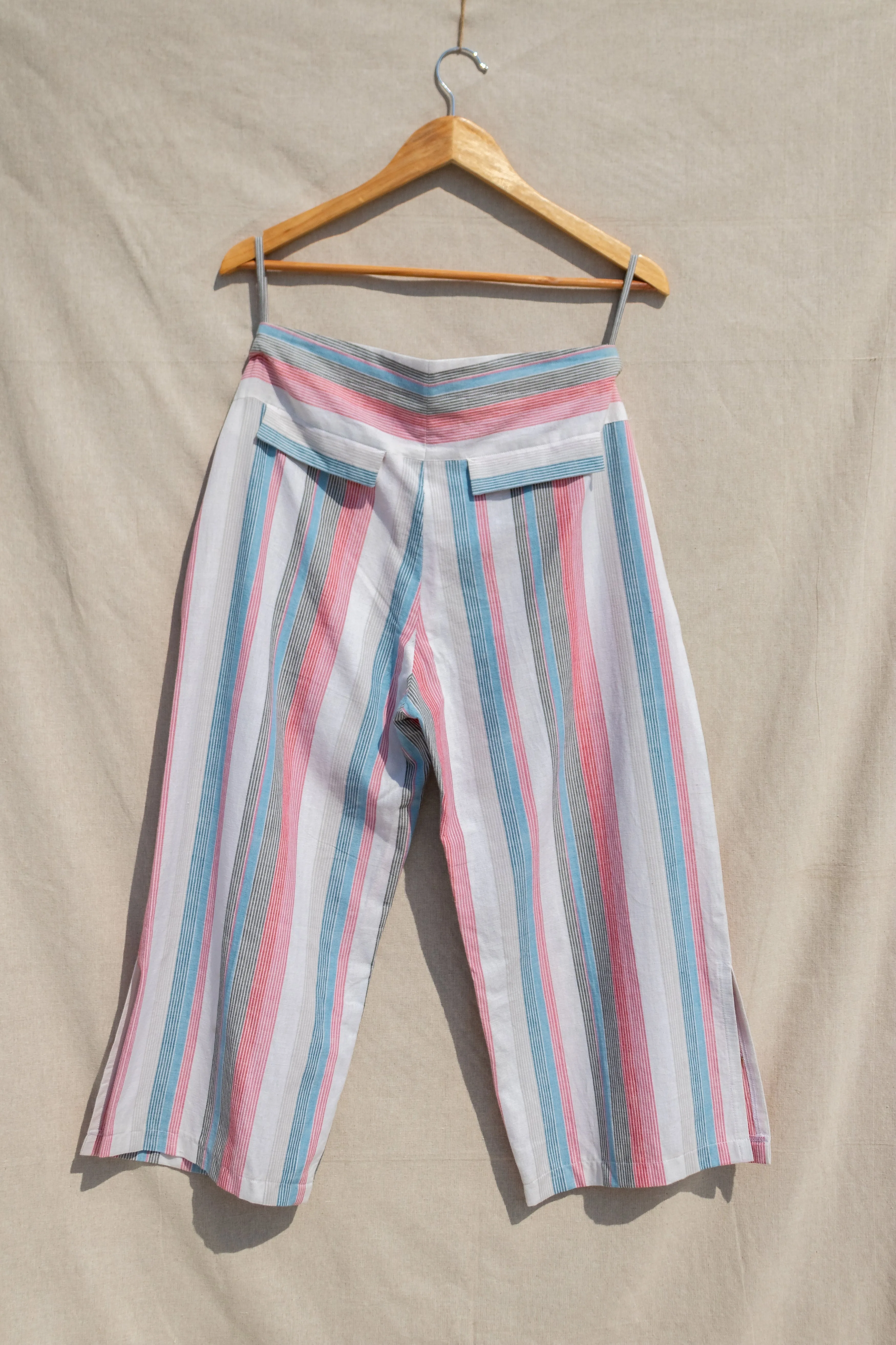 Multicolor Culotte