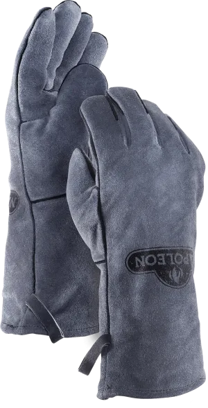 Napoleon Genuine Leather BBQ Gloves 62147