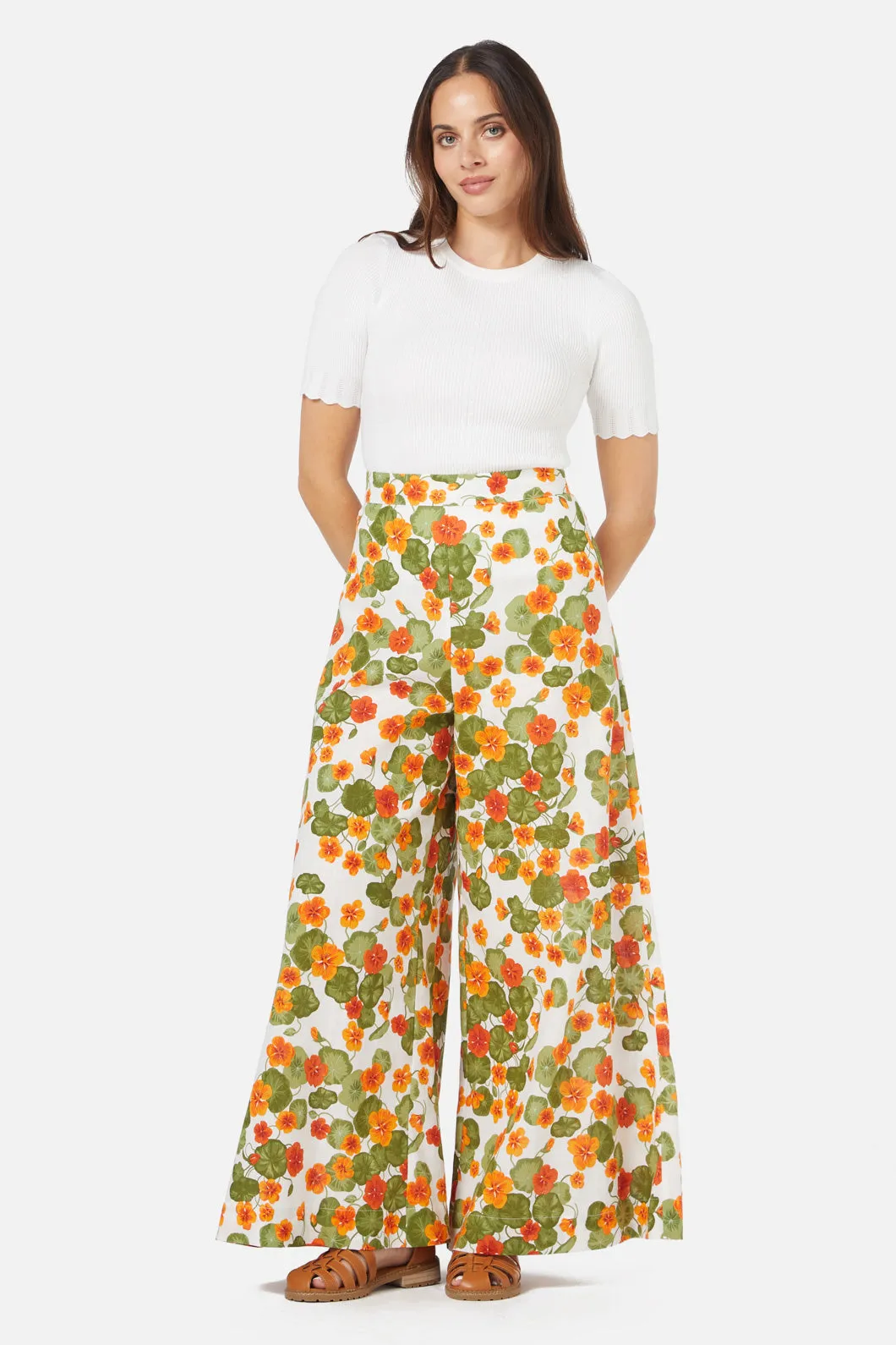 Nasturtium Pant