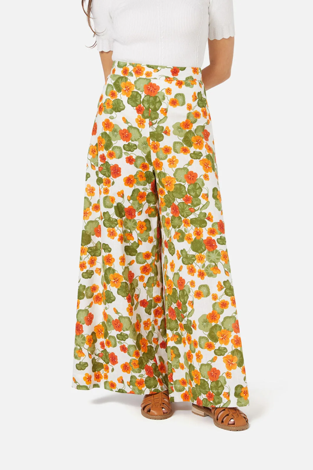 Nasturtium Pant